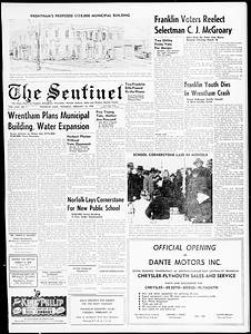 The Franklin Sentinel