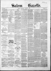 The Salem Gazette