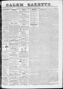 The Salem Gazette