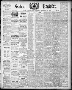 Salem Register