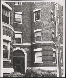 Home of Camb. girl who was murdered