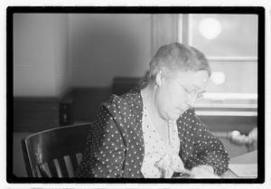 Mrs. Jessie W. Brooks, dir. Of Mass. NRA