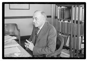 Fox Conner C.C.C. Camps