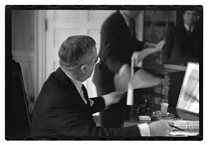 Gov. Joseph B. Ely