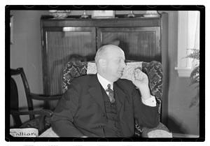 Daniel G. Lacy, Brookline Sup. Street & Forestry