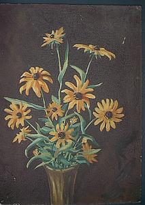 Blackeyed Susans in Vase