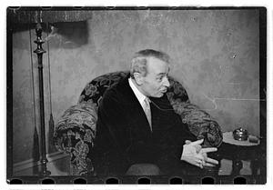 Dr. Koussevitsky