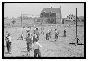 Catholic camp Nantasket