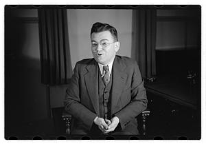 Ernest Caverly