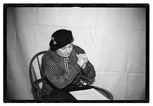 Ladies Auxiliary Vets. Foreign Wars