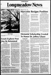 The Longmeadow News