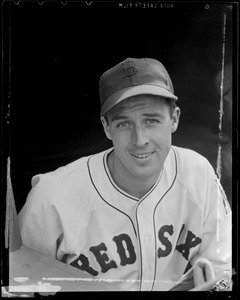 Red Sox player