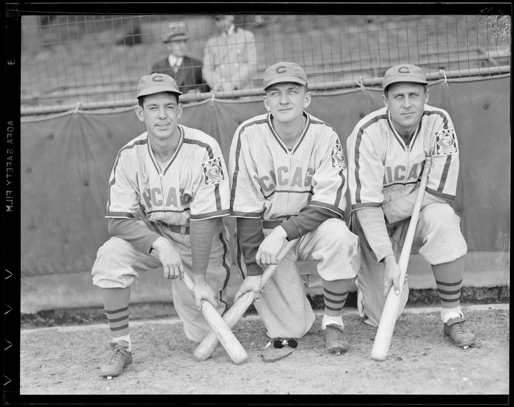 Chicago Cubs Digital Commonwealth