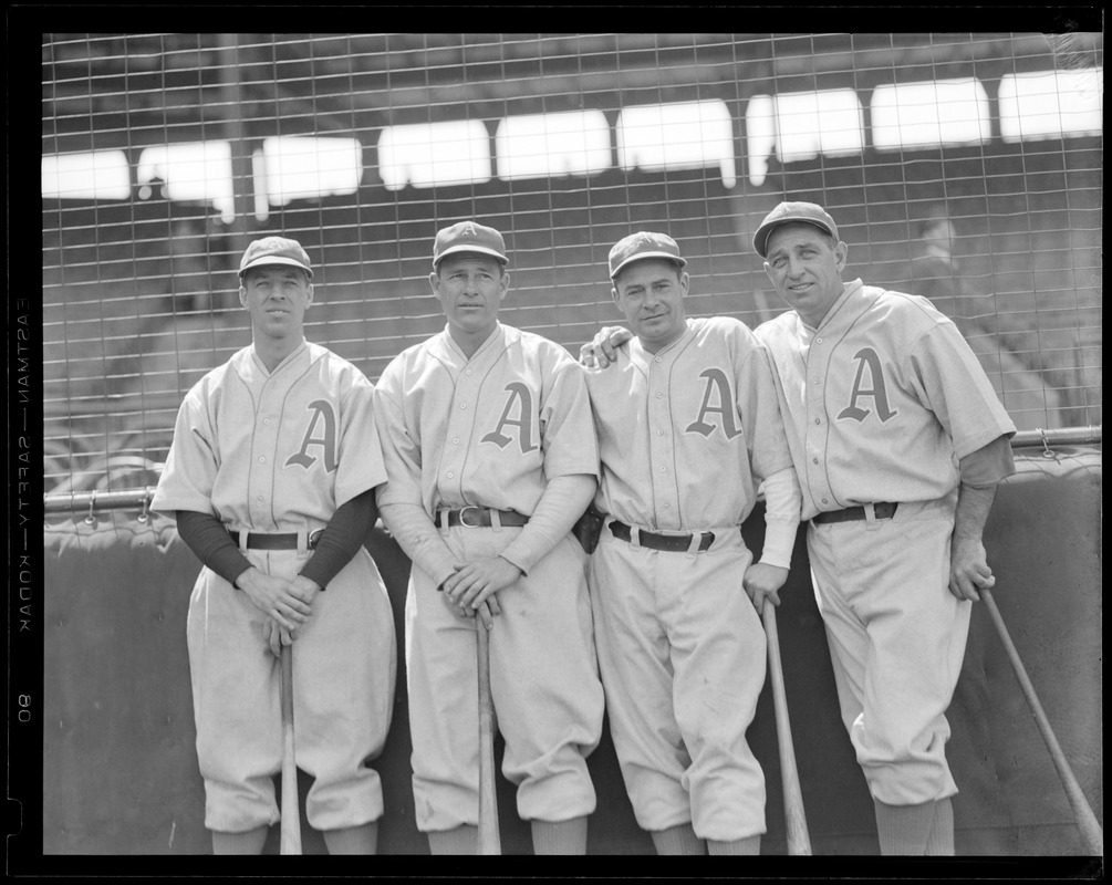 A's
