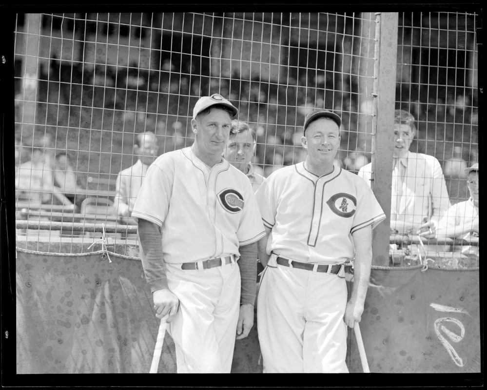 Reds & Cubs