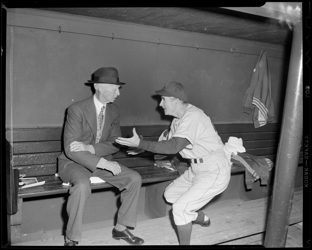 Philadelphia Athletics / Connie Mack