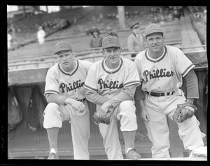 Phillies' players