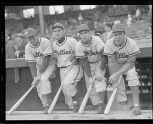 Phillies' players