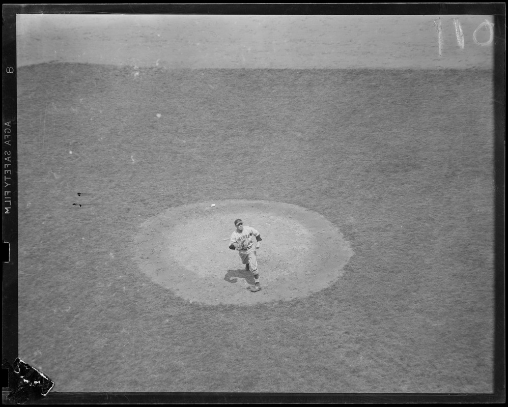 Cincinnati Reds Digital Commonwealth