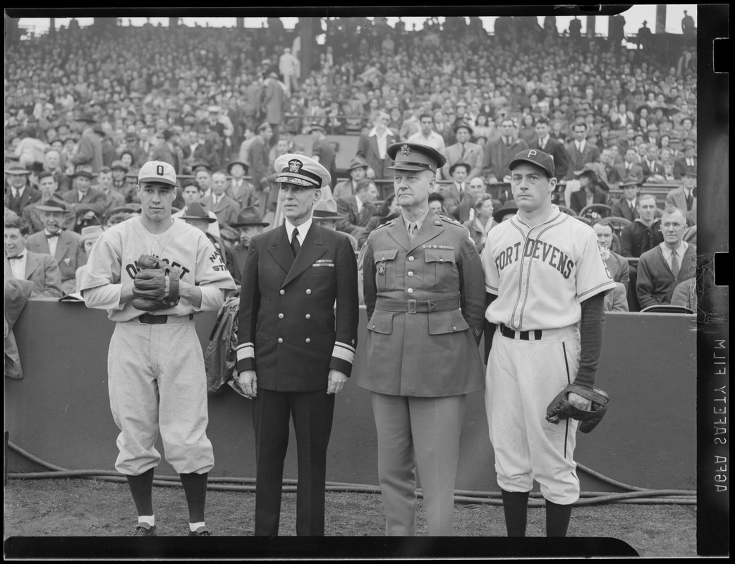 Fort Devens vs. Quonset