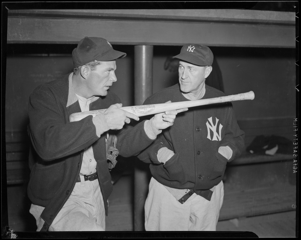 Two Yankees