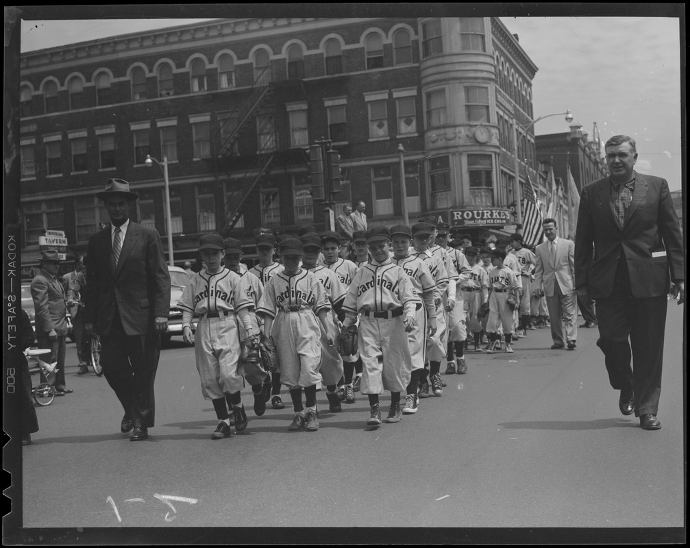 Little League Digital Commonwealth