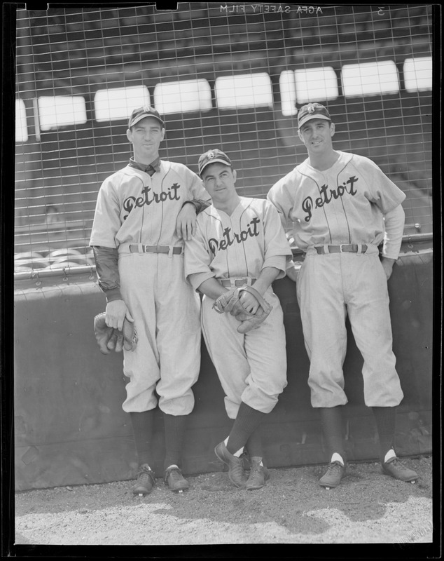Detroit Tigers players, Fenway
