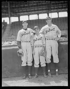 Detroit Tigers players, Fenway