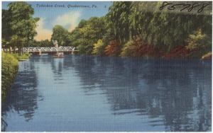 Tohickon Creek, Quakertown, Pa.