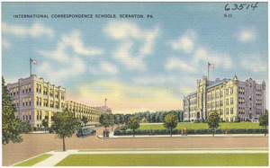 International Correspondence Schools, Scranton, PA.