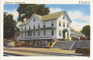 "Rohman's", Shohola, Pa.