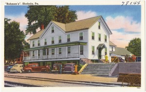 "Rohman's", Shohola, Pa.