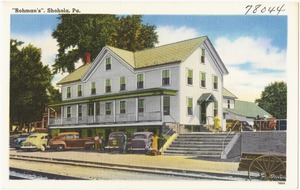 "Rohman's", Shohola, Pa.