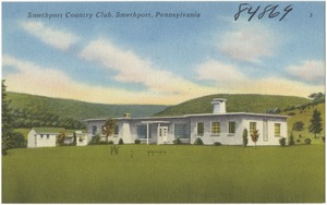 Smethport Country Club, Smethport, Pennsylvania