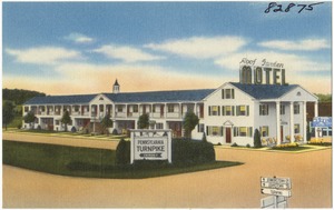 Roof Garden Motel