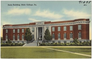 Dairy building, State College, Pa.