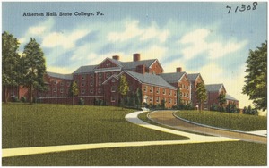 Atherton Hall, State College, Pa.