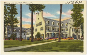 Nittany Lion Inn, State College, Pa.