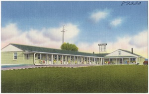 College Court Motel