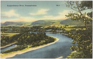 Susquehanna River, Pennsylvania