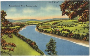Susquehanna River, Pennsylvania