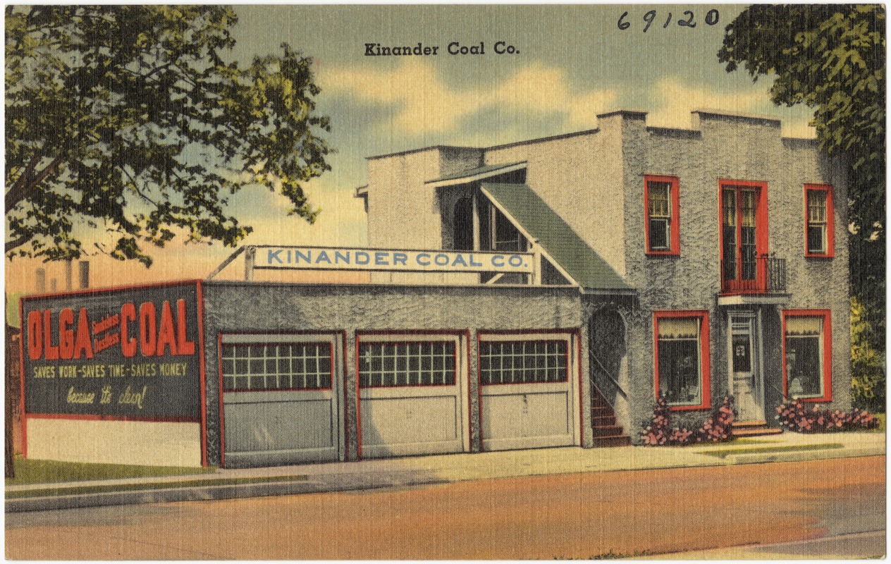 Kinander Coal Co.