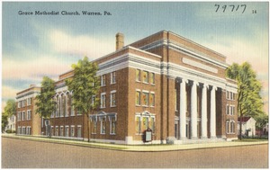 Grace Methodist Church, Warren, Pa.