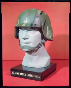 CEMEL, body armor, helmet, infantry (prototype)
