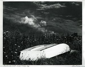 Overturned Boat, Loud's Island, 1968