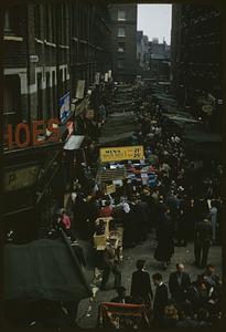 Petticoat Lane, England