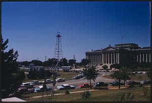 Oklahoma State Capitol