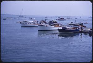 City Point, South Boston Yacht Club