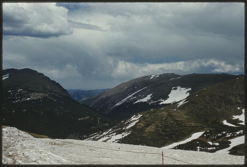 Fall River Pass, Colorado