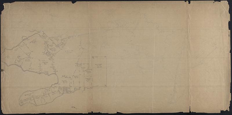 Southern New Bedford and Dartmouth Homesteads (Crane Survey)